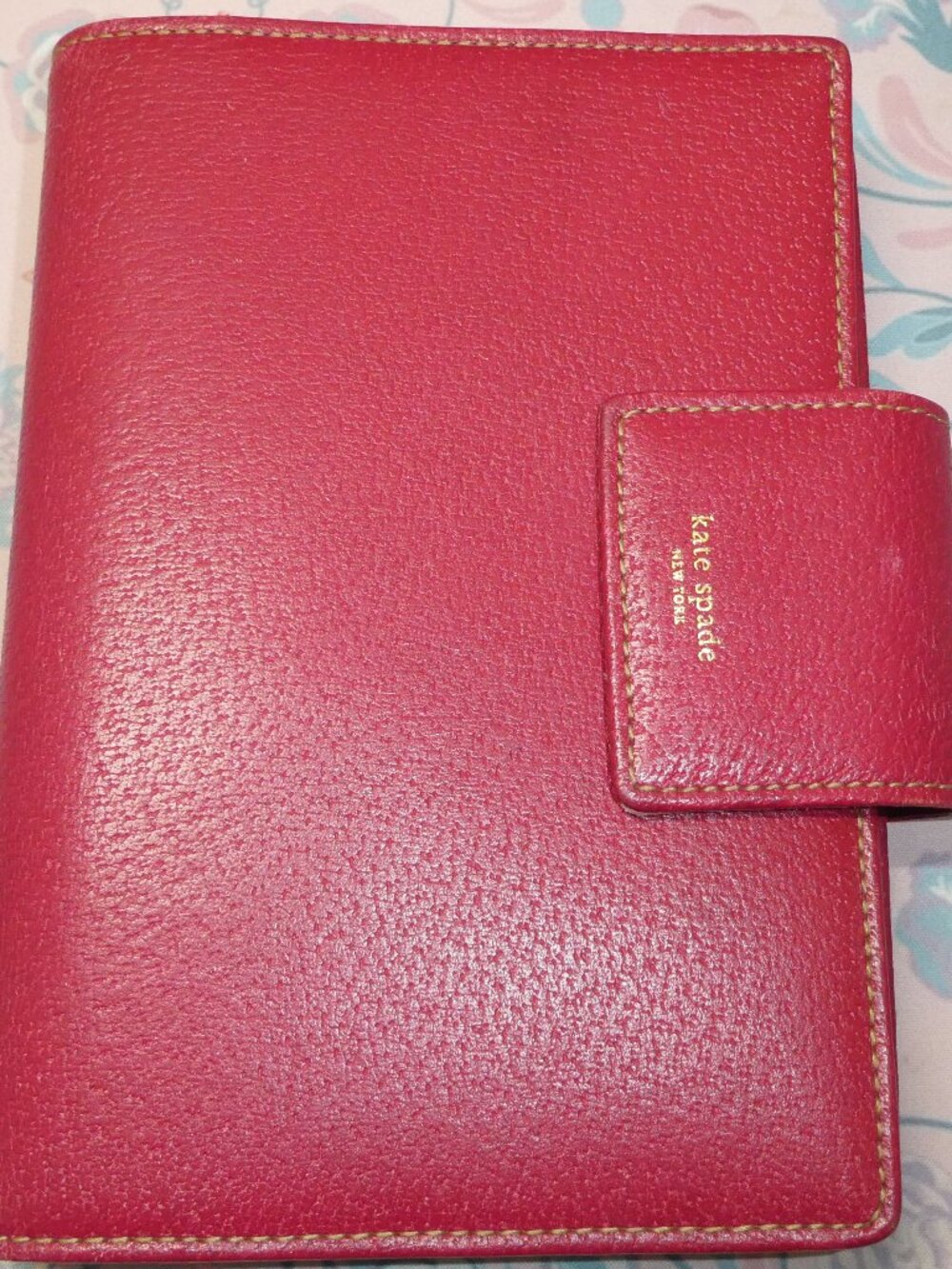 Kate Spade *RARE* Planner